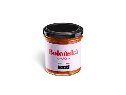 440250 Omacka bolonska 300 g ZIVINA 1