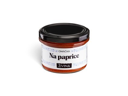 440255 Omacka Na Paprice 200 g ZIVINA 1