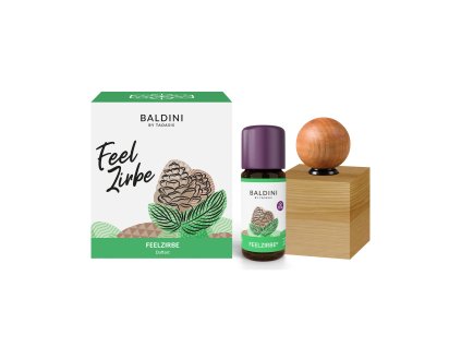 902171 Set aroma Baldini FeelPine 10 ml BIO TAOASIS 1