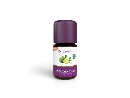902201 Olej etericky Bergamot 5 ml BIO TAOASIS 1