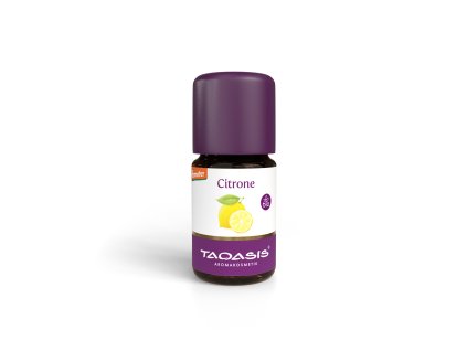 902202 Olej etericky Citron 5 ml BIO TAOASIS 1