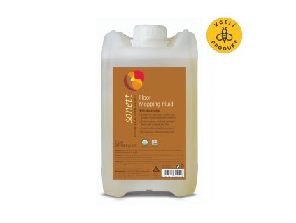 902104 Cistic na podlahu 5 l SONETT 1