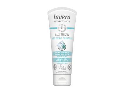 901879 Krem na ruce Sensitive 75 ml LAVERA 1