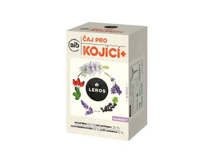 901917 Caj pro kojici 20 sacku 40 g BIO LEROS 1