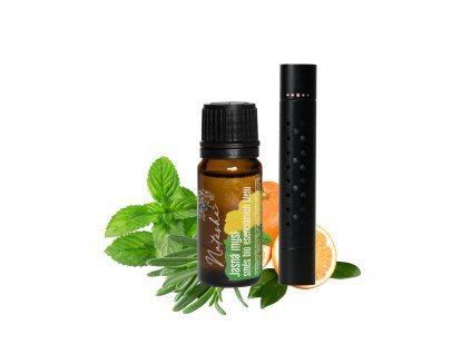 902021 Sada difuzer do auta olej Jasna mysl NATASHA 1