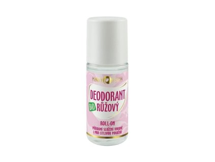 901537 Deodorant ruzovy roll on 50 ml BIO PURITY VISION 1