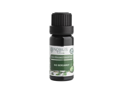901392 Etericky olej bergamot 10 ml NOBILIS TILIA 1