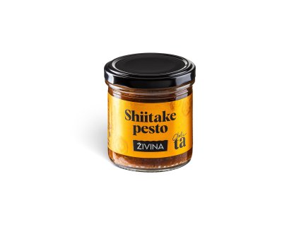 440257 Pesto Shiitake 140 g ZIVINA 1