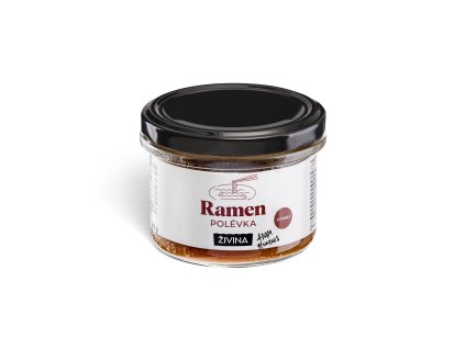 440258 Pasta Ramen polevka 200 g ZIVINA 1