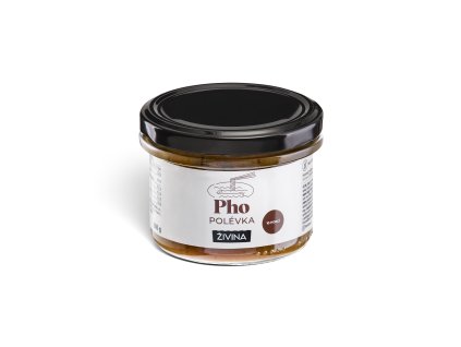 440259 Pasta Pho polevka 200 g ZIVINA 1