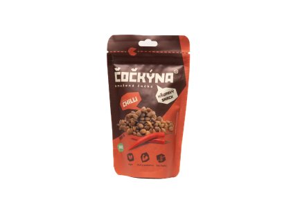 640127 Cocka smazena chilli 100 g BIO COCKYNA 1