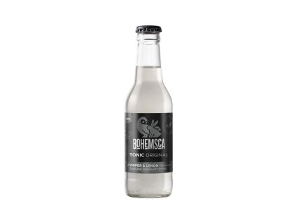 570153 Tonic Original 200 ml BOHEMSCA 1