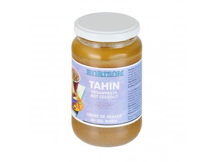 Tahini se solí 350 g BIO HORIZON