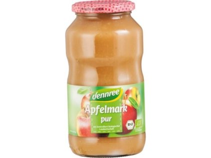 29193 dennree jablecne pyre 700 g bio