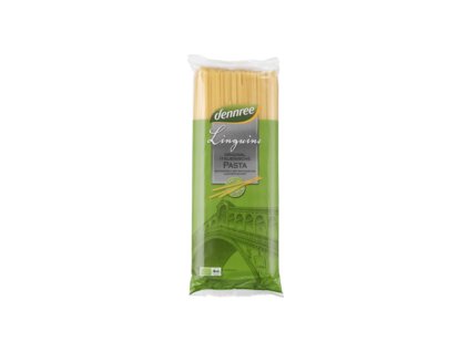31650 dennree linguine z tvrde psenice 1kg bio