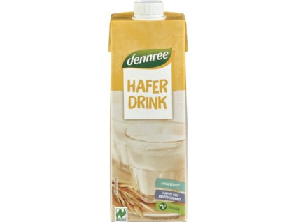 40344 dennree ovesny napoj 1l bio