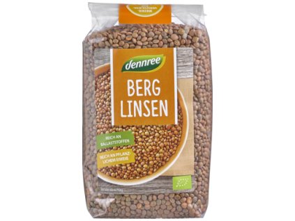 40644 dennree hneda cocka 500g bio