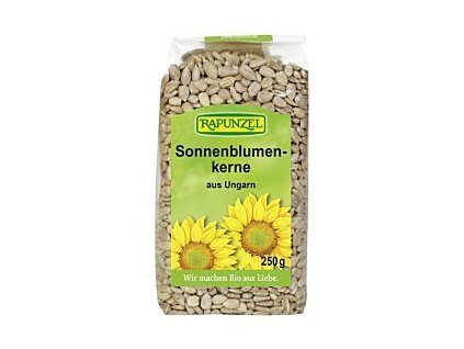 40824 rapunzel slunecnice loupana 250g bio