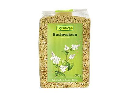 40830 rapunzel pohanka 500g bio