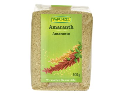 40836 rapunzel amarant 500g bio