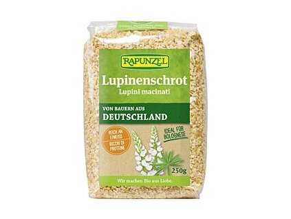 40872 rapunzel lupina drcena 250 g bio