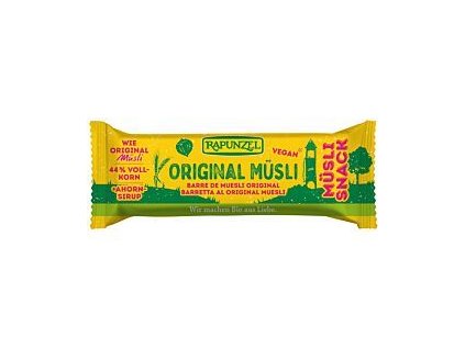 40974 rapunzel musli tycinka 50g bio