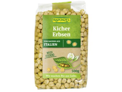 41025 rapunzel cizrna 500g bio