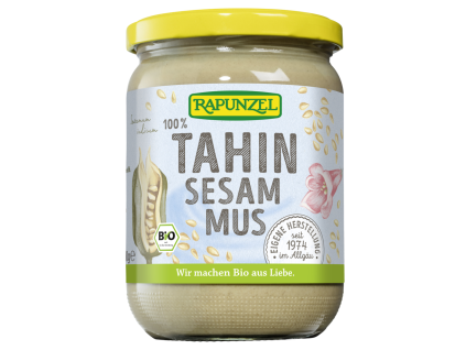 41040 rapunzel tahini 500g bio