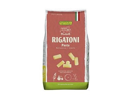 41301 rapunzel rigatoni semolinove 500g bio