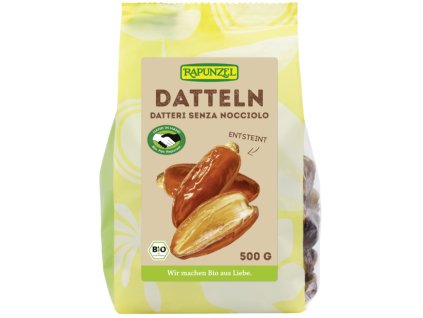 41307 rapunzel datle bez pecky 500g bio