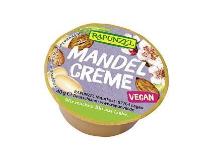 41316 rapunzel mandlovy krem mini 40g bio