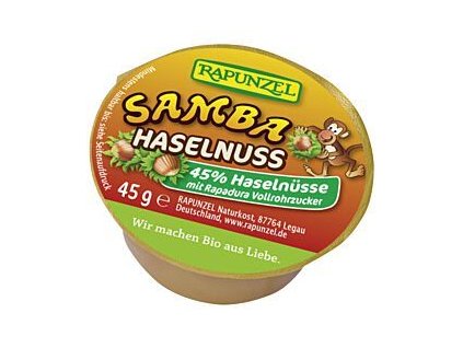 41322 rapunzel samba liskooriskovy krem mini 45g bio