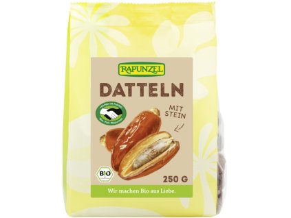 41382 rapunzel datle s peckou 250g bio