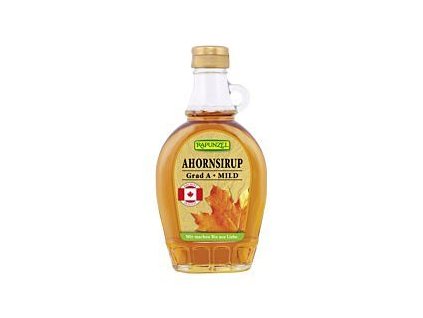 41391 rapunzel javorovy sirup a 250ml bio