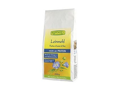 41487 rapunzel lnena mouka 250g bio