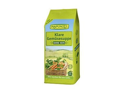 41505 rapunzel zeleninovy vyvar bez drozdi 500g bio