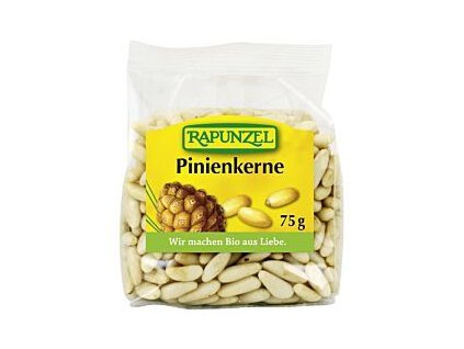 41580 rapunzel piniove orisky 75g bio