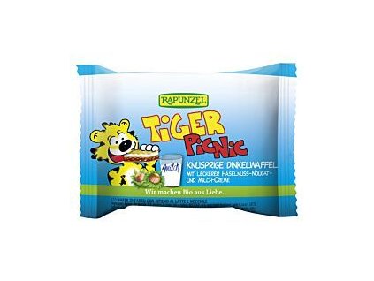 41676 rapunzel oplatka tygr 23g bio