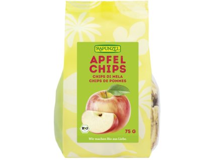 41718 rapunzel jablka susena 75g bio