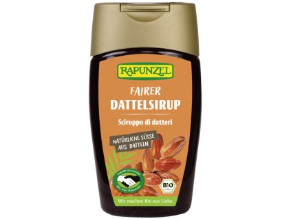 41736 rapunzel datlovy sirup 250g bio