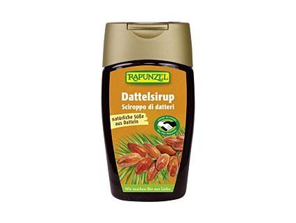 41736 rapunzel datlovy sirup 250g bio