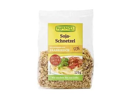 41757 rapunzel sojovy granulat jemny 125g bio