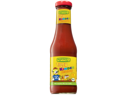 42045 rapunzel tygr kecup 450ml bio