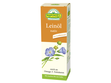 42063 rapunzel lneny olej 250ml bio