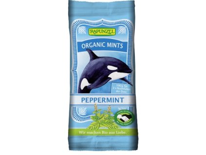 42075 rapunzel dropsy matove 100g bio