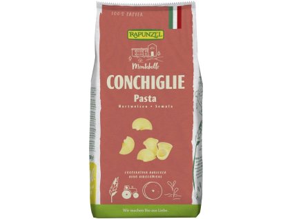 42099 rapunzel conchiglie semolinove 500g bio