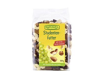 42150 rapunzel studentska smes 500g bio