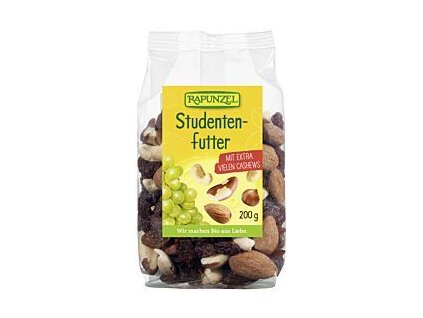 42312 rapunzel studentska smes 200g bio