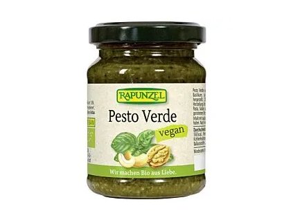 42315 rapunzel pesto verde 130 ml bio