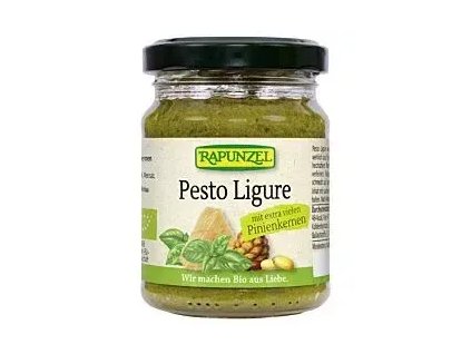 42417 rapunzel pesto ligure 130 ml bio